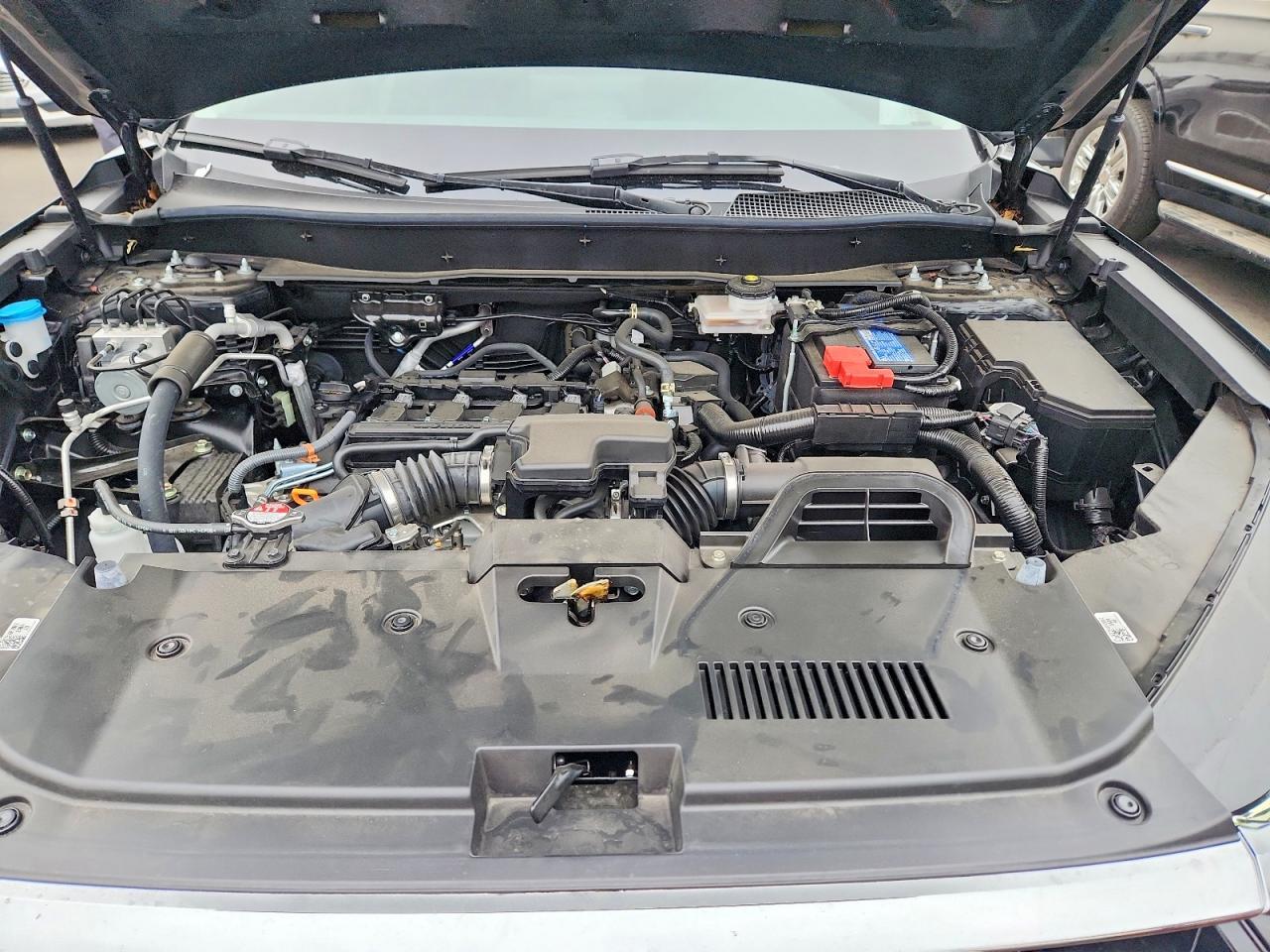 2026 Honda Cr-V Exl - zdjęcie 12
