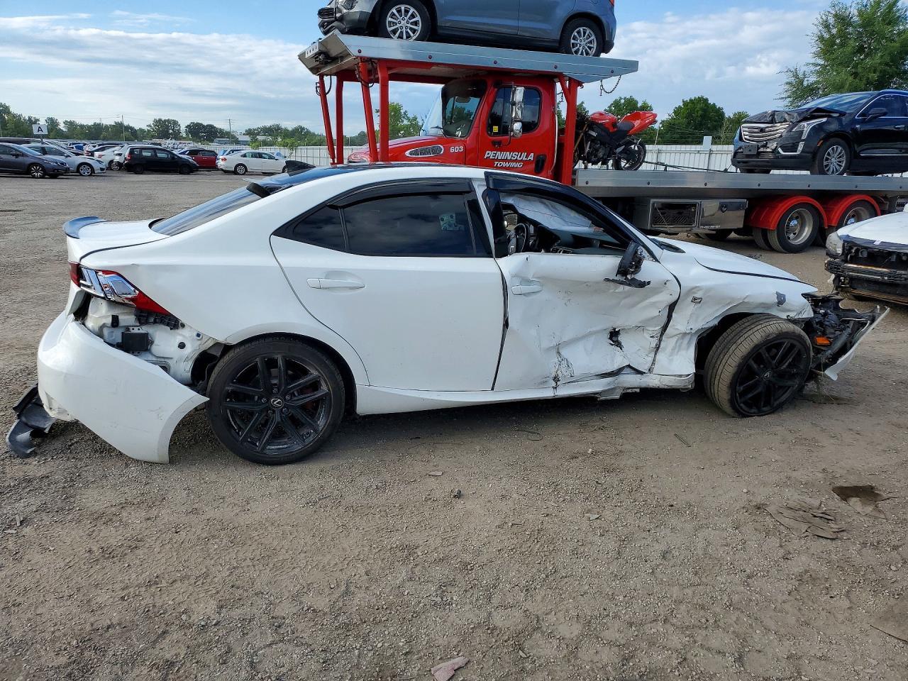 2014 Lexus Is 250 - zdjęcie 3