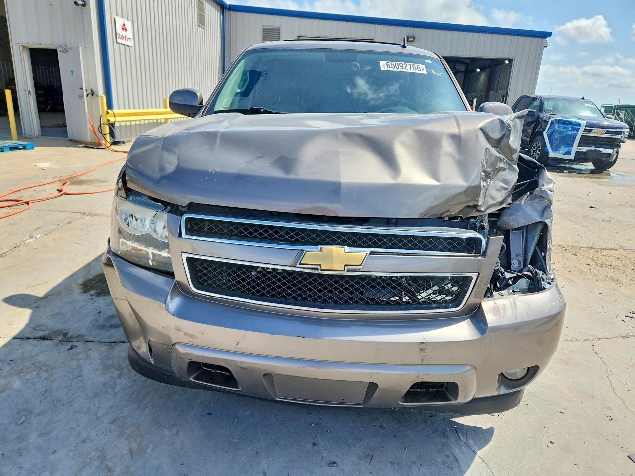 2013 Chevrolet Tahoe C1500 Lt - zdjęcie 5