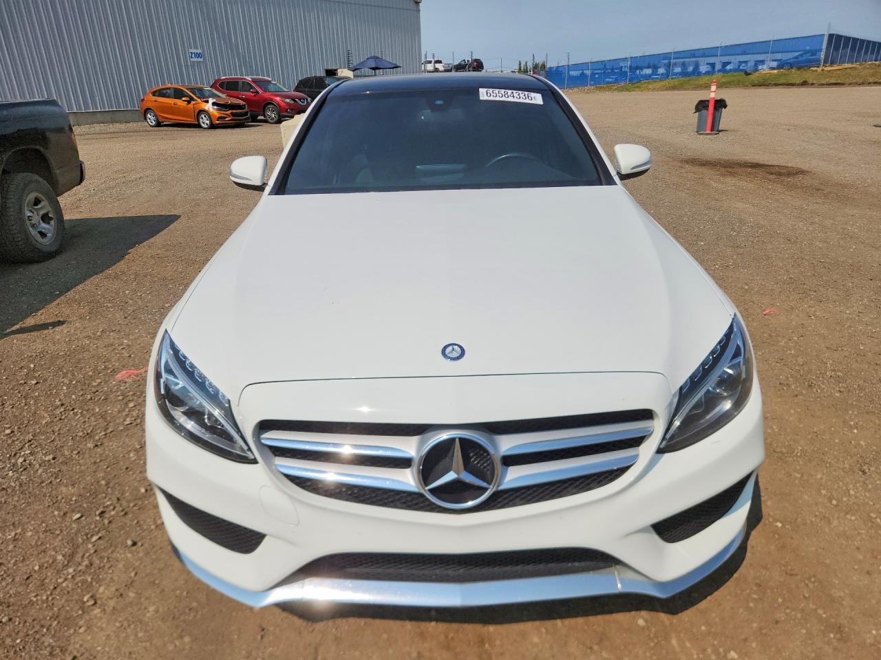 2015 Mercedes-Benz C 300 4Matic - zdjęcie 5