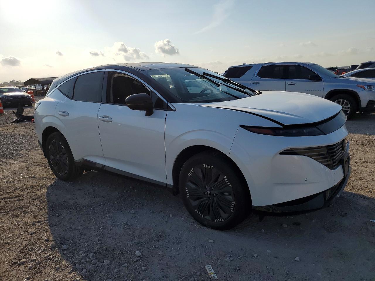 2025 Nissan Murano Platinum - zdjęcie 4