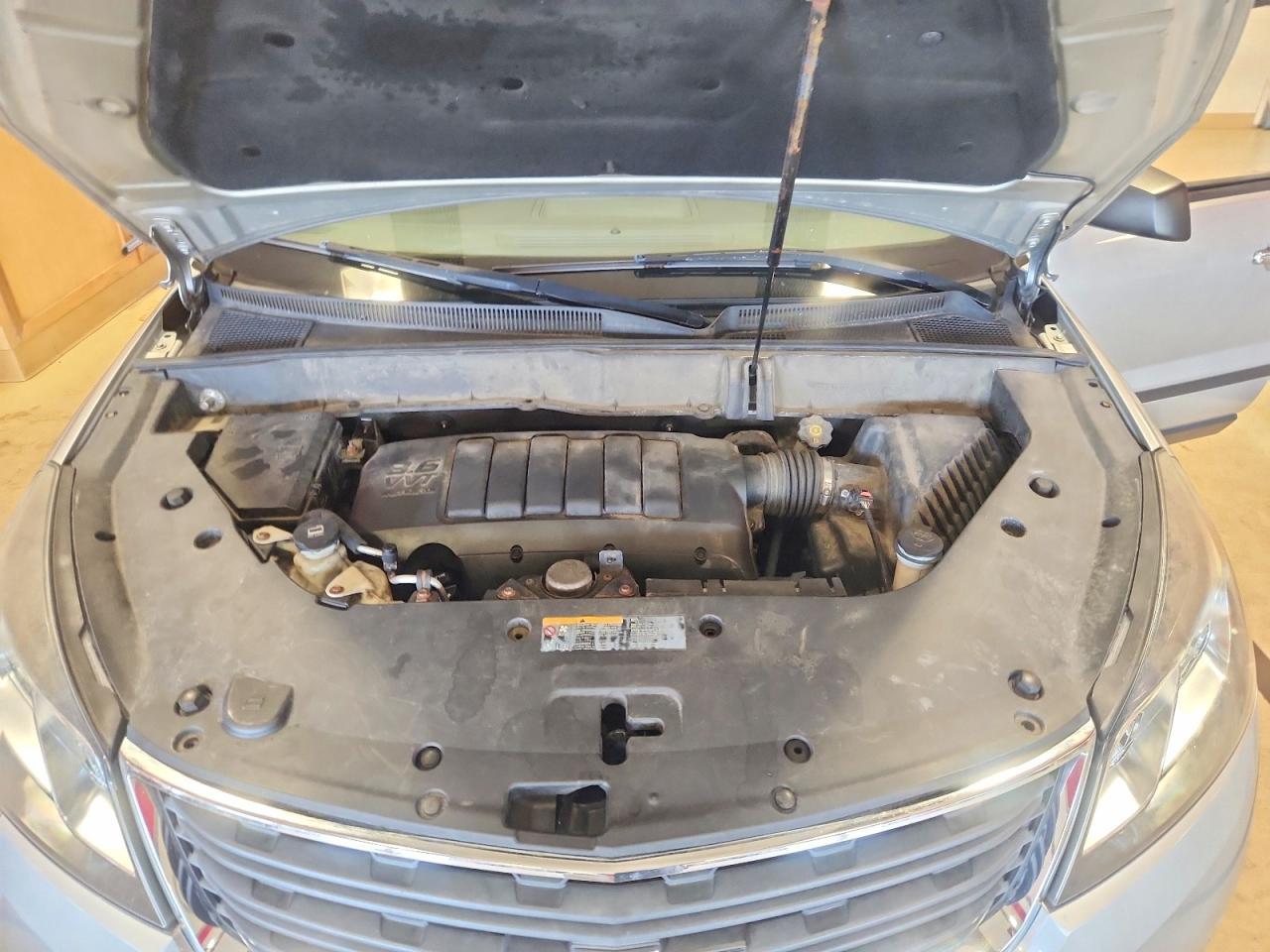 2017 Chevrolet Traverse Ls - zdjęcie 12