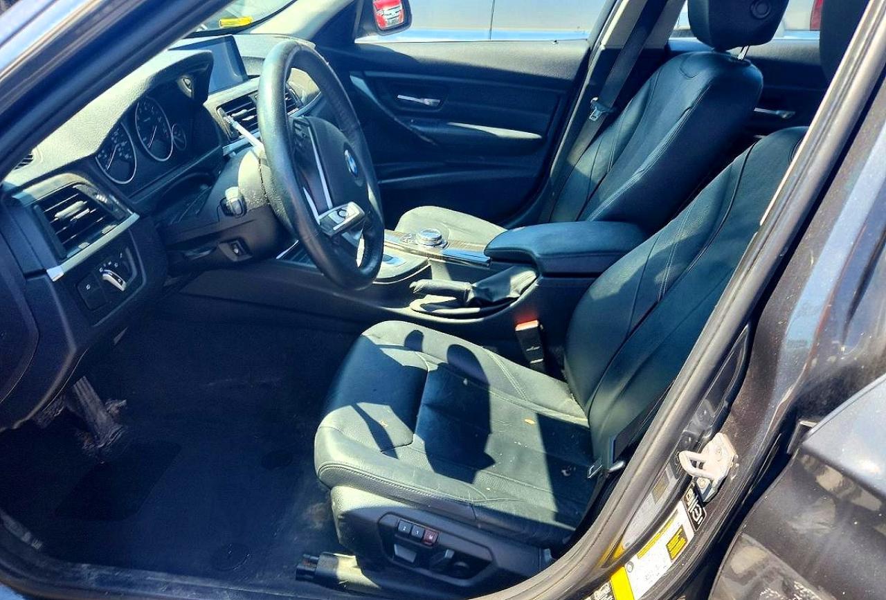 2014 BMW Seria 3 328i - zdjęcie 7
