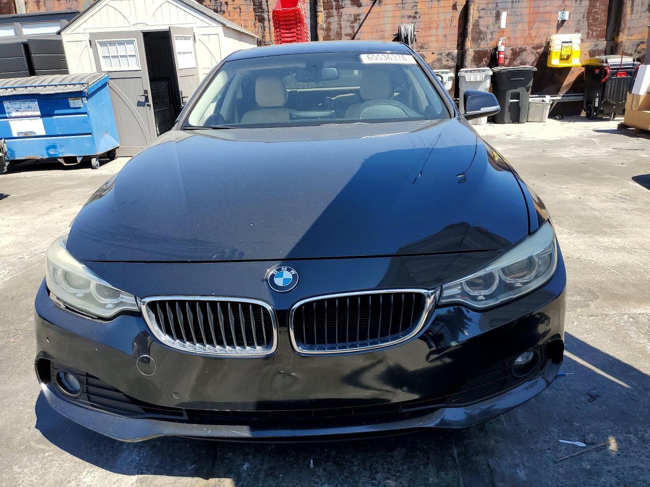 2015 BMW 428 I Gran Coupe - zdjęcie 5
