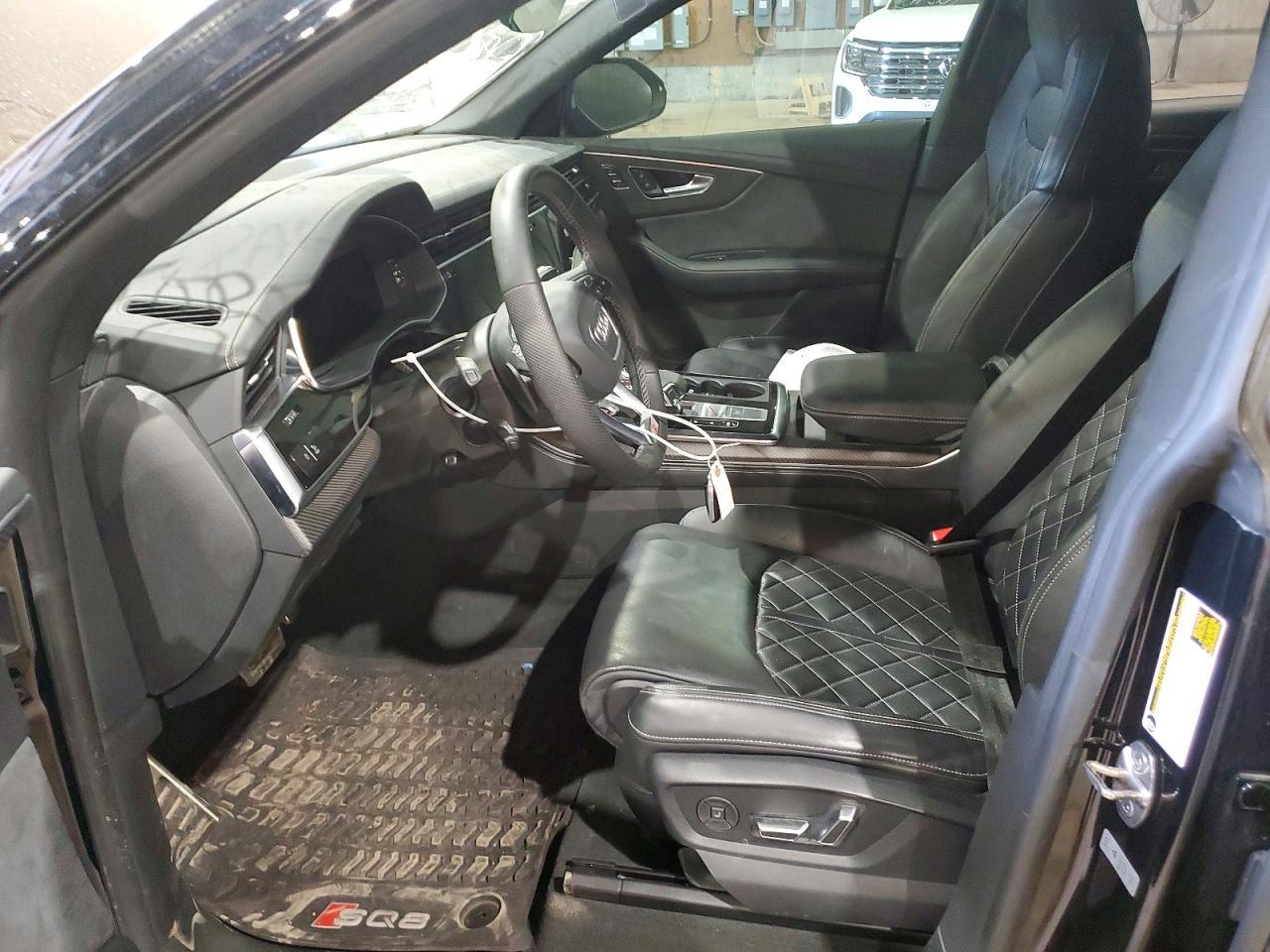 2024 Audi Sq8 Premium Plus - zdjęcie 7