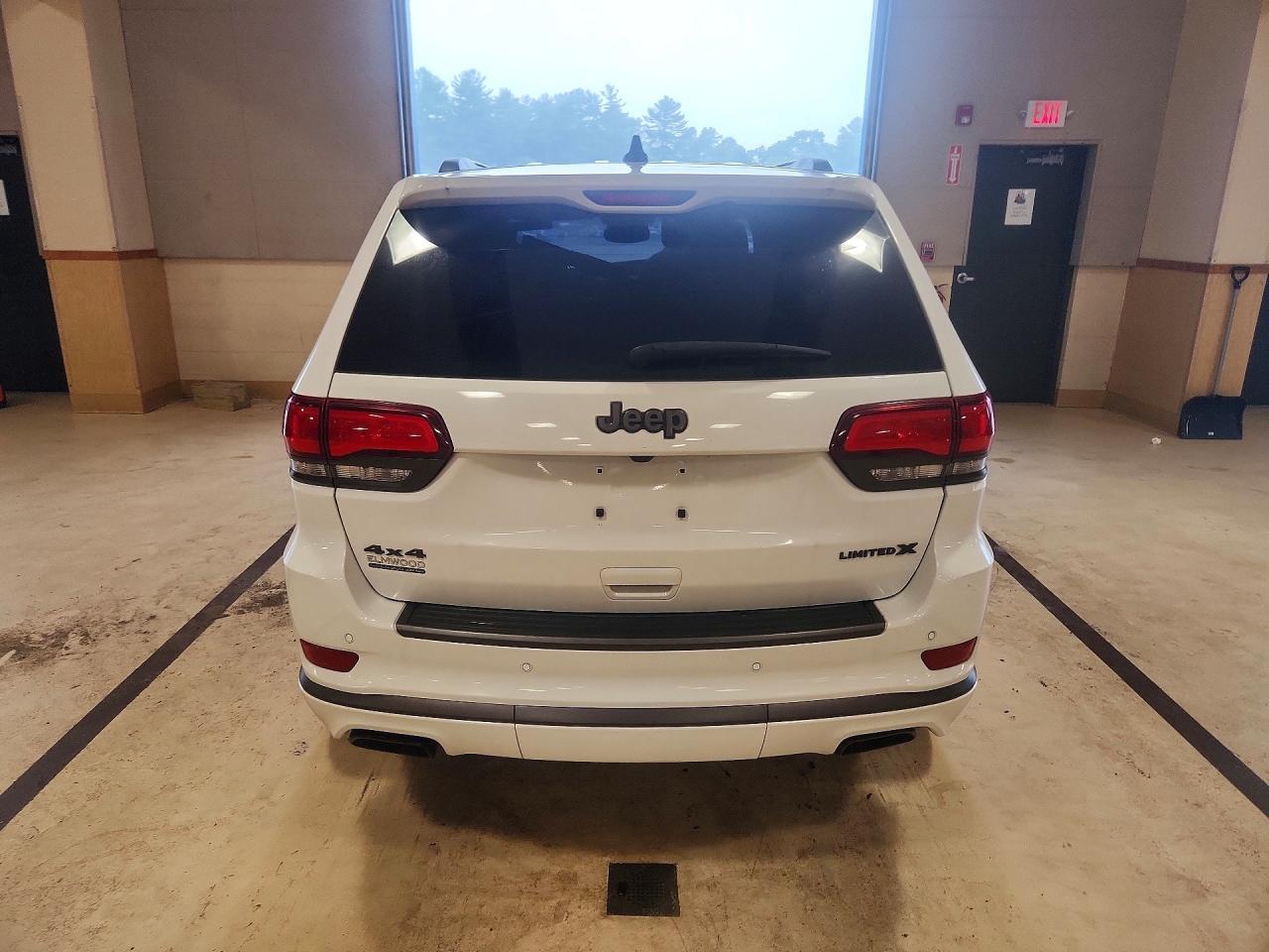2020 Jeep Grand Cherokee Limited - zdjęcie 6