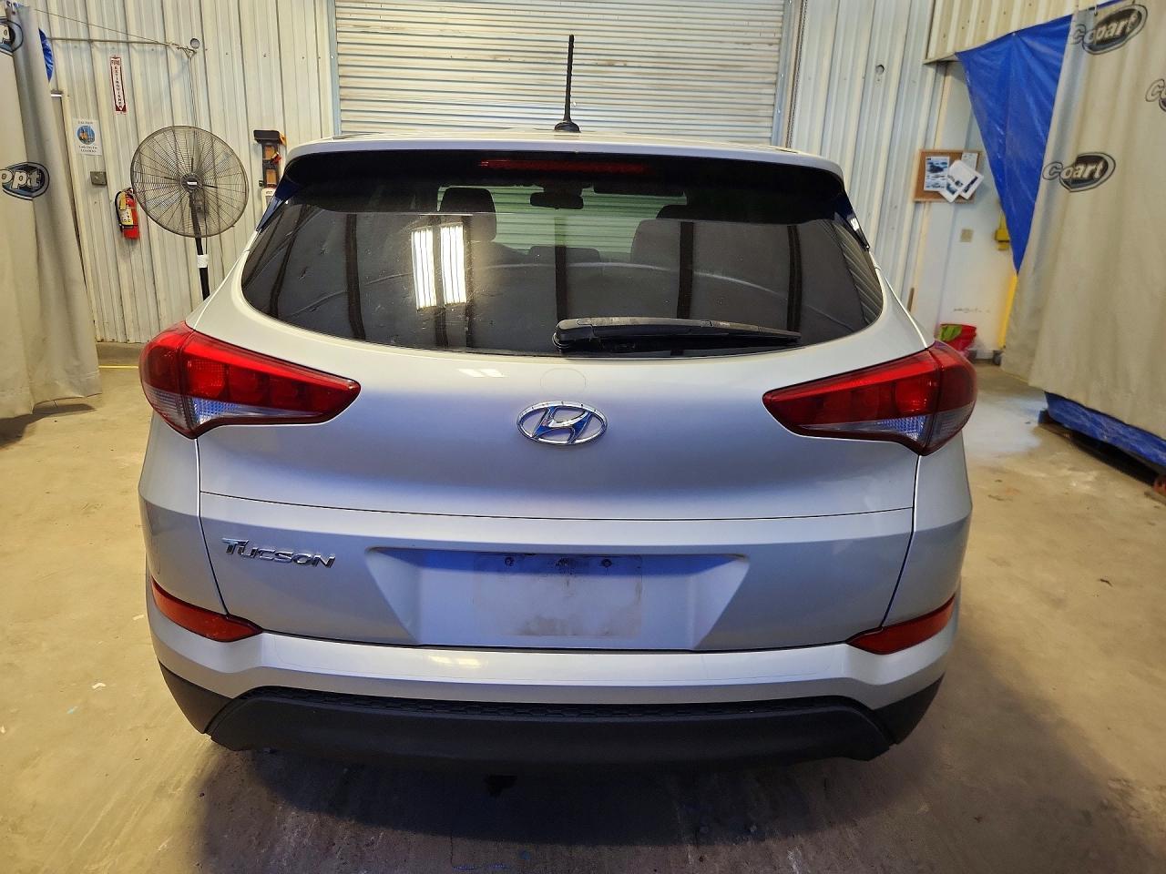 2016 Hyundai Tucson Se - zdjęcie 6