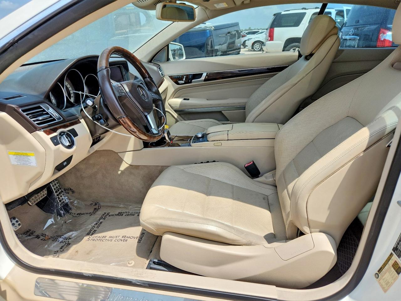 2014 Mercedes-Benz E 350 - zdjęcie 7