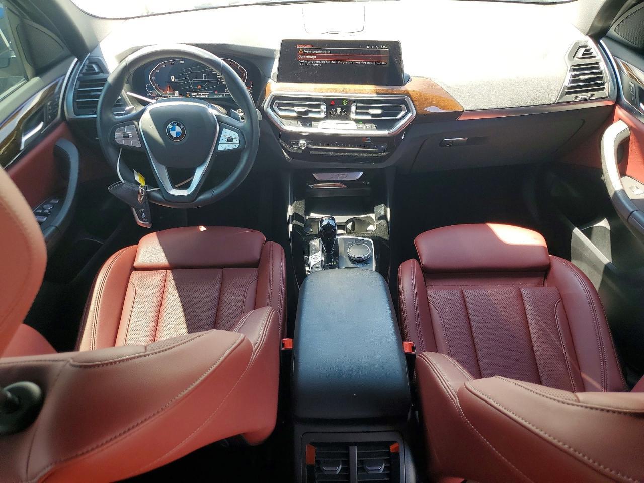 2024 BMW X3 Sdrive30I - zdjęcie 8