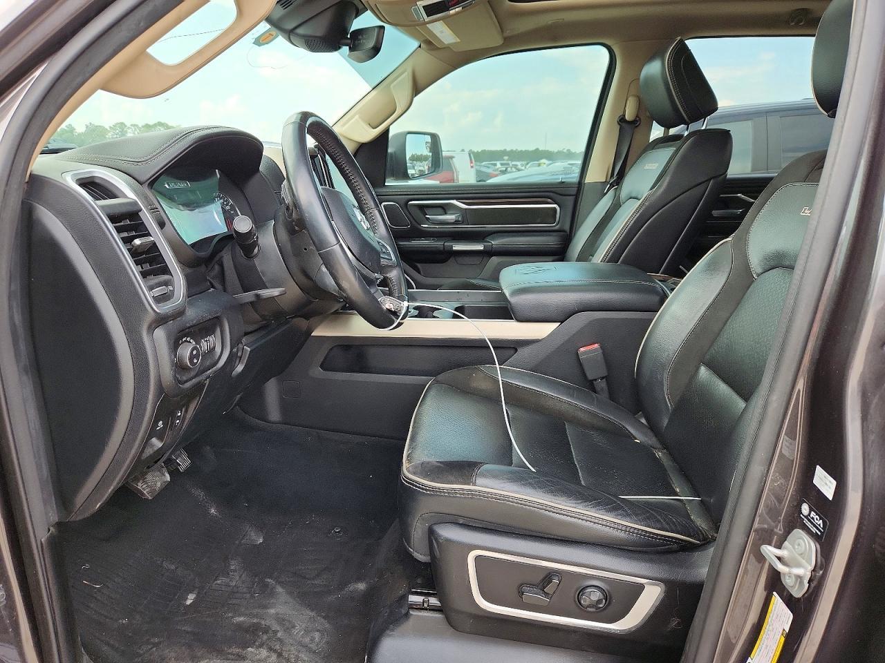 2021 Ram 1500 Laramie - zdjęcie 9