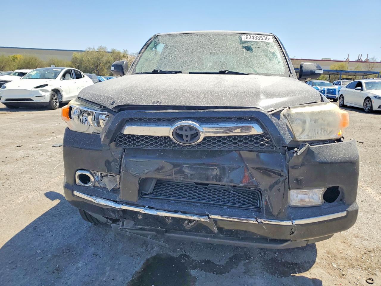 2013 Toyota 4Runner Sr5 - zdjęcie 5