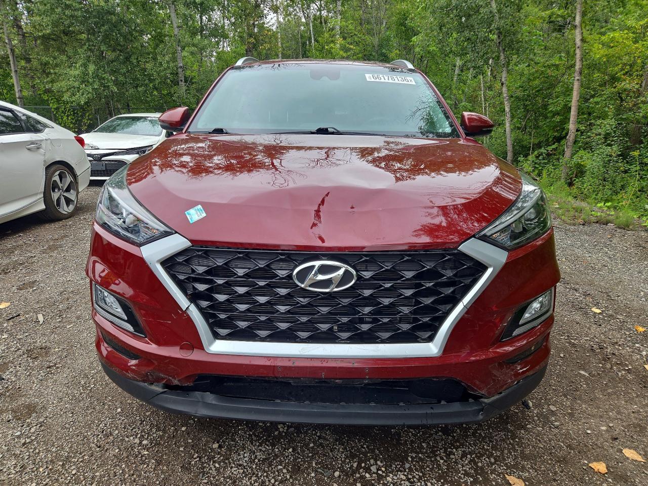 2020 Hyundai Tucson Value - zdjęcie 5