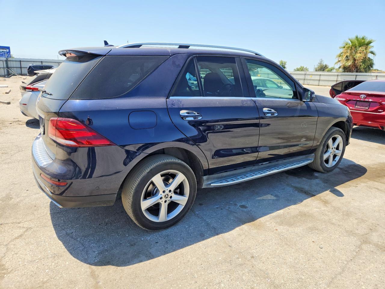 2018 Mercedes-Benz Gle 350 - zdjęcie 3
