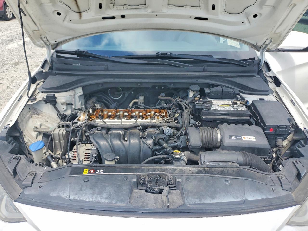 2017 Hyundai Elantra Se - zdjęcie 11