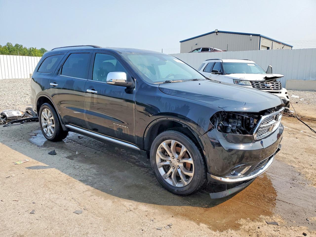 2018 Dodge Durango Citadel - zdjęcie 4