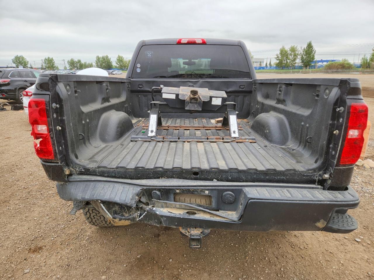 2016 Chevrolet Silverado K1500 - zdjęcie 6