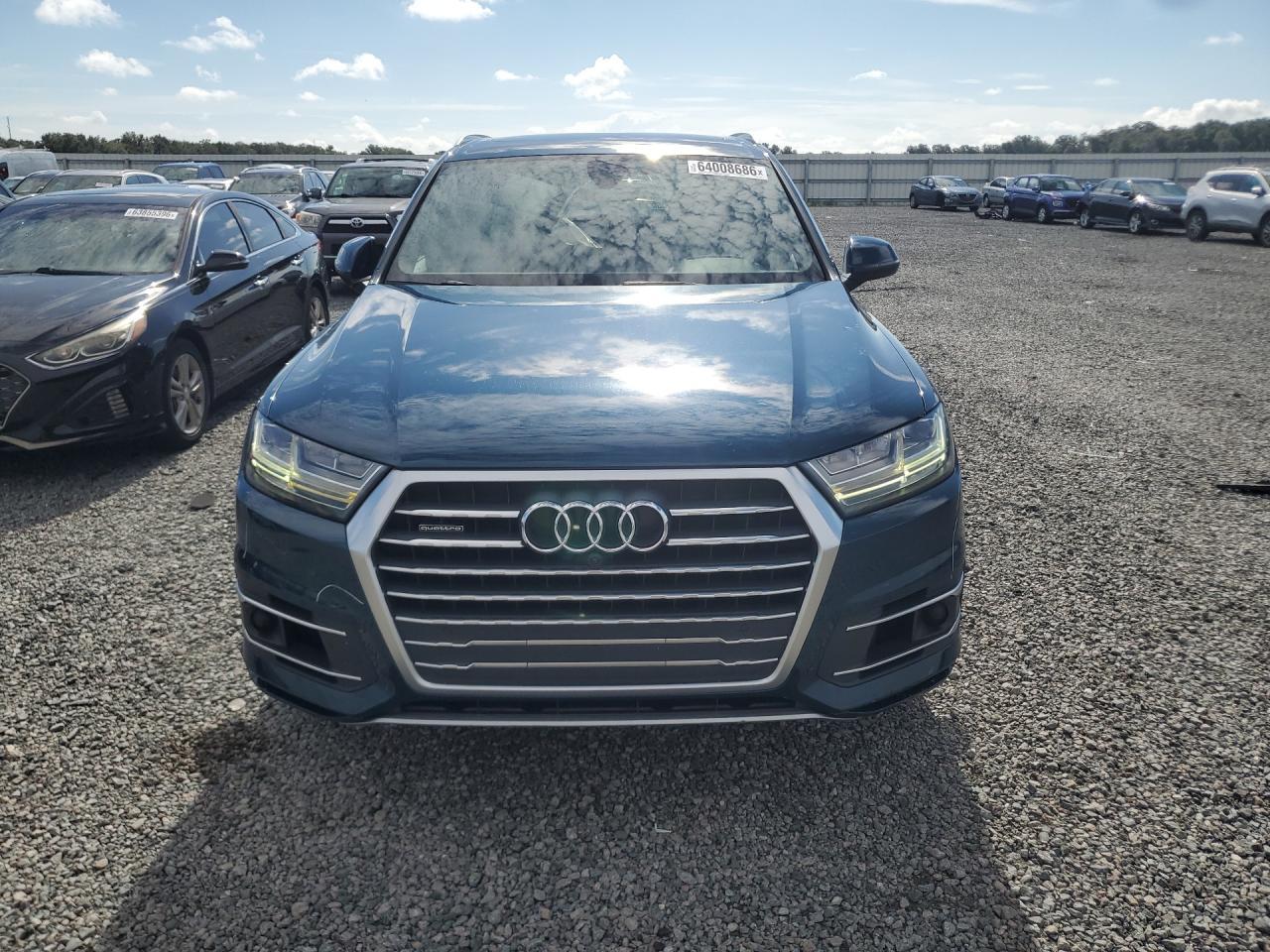 2018 Audi Q7 Premium Plus - zdjęcie 5