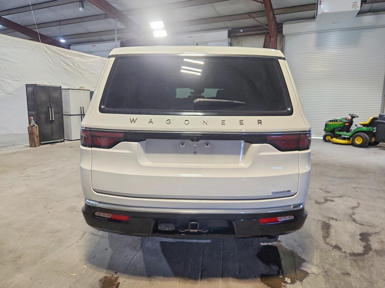 2024 Jeep Wagoneer L Series Ii - zdjęcie 6