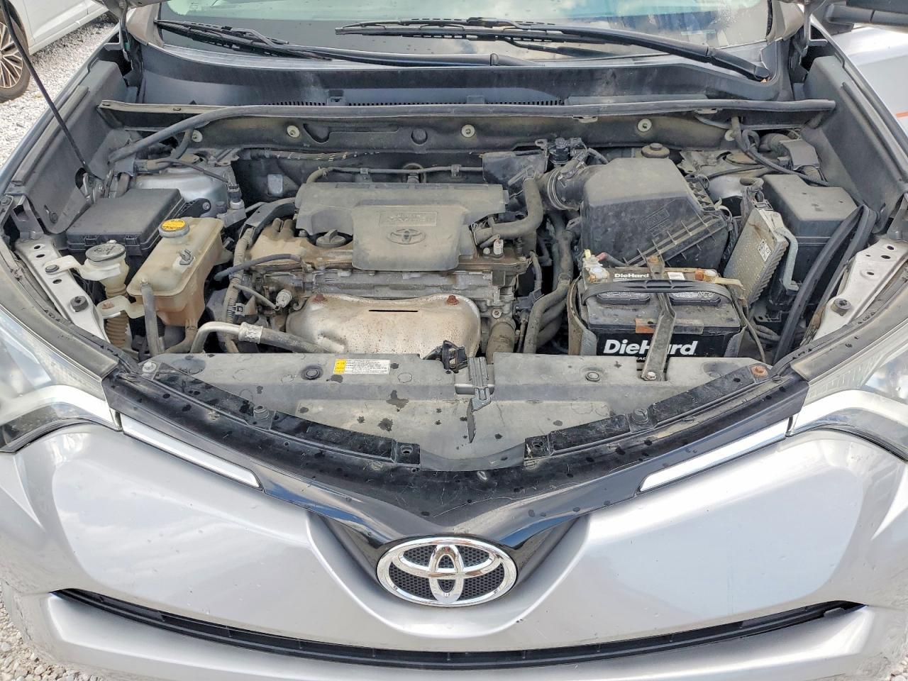 2016 Toyota Rav4 Le - zdjęcie 11