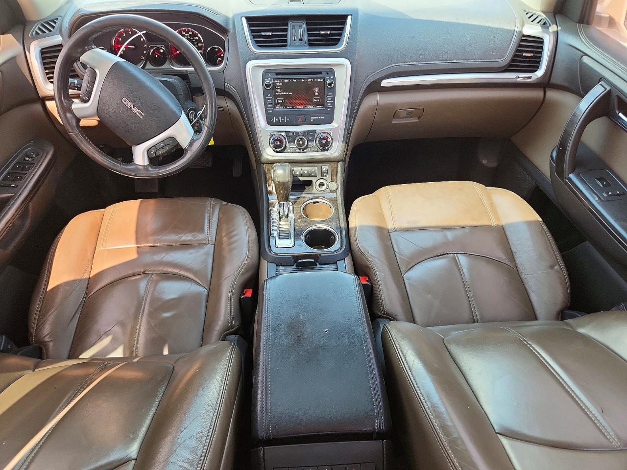 2014 GMC Acadia Slt-1 - zdjęcie 8