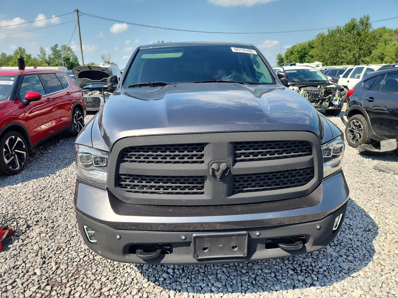 2016 Ram 1500 Laramie - zdjęcie 5