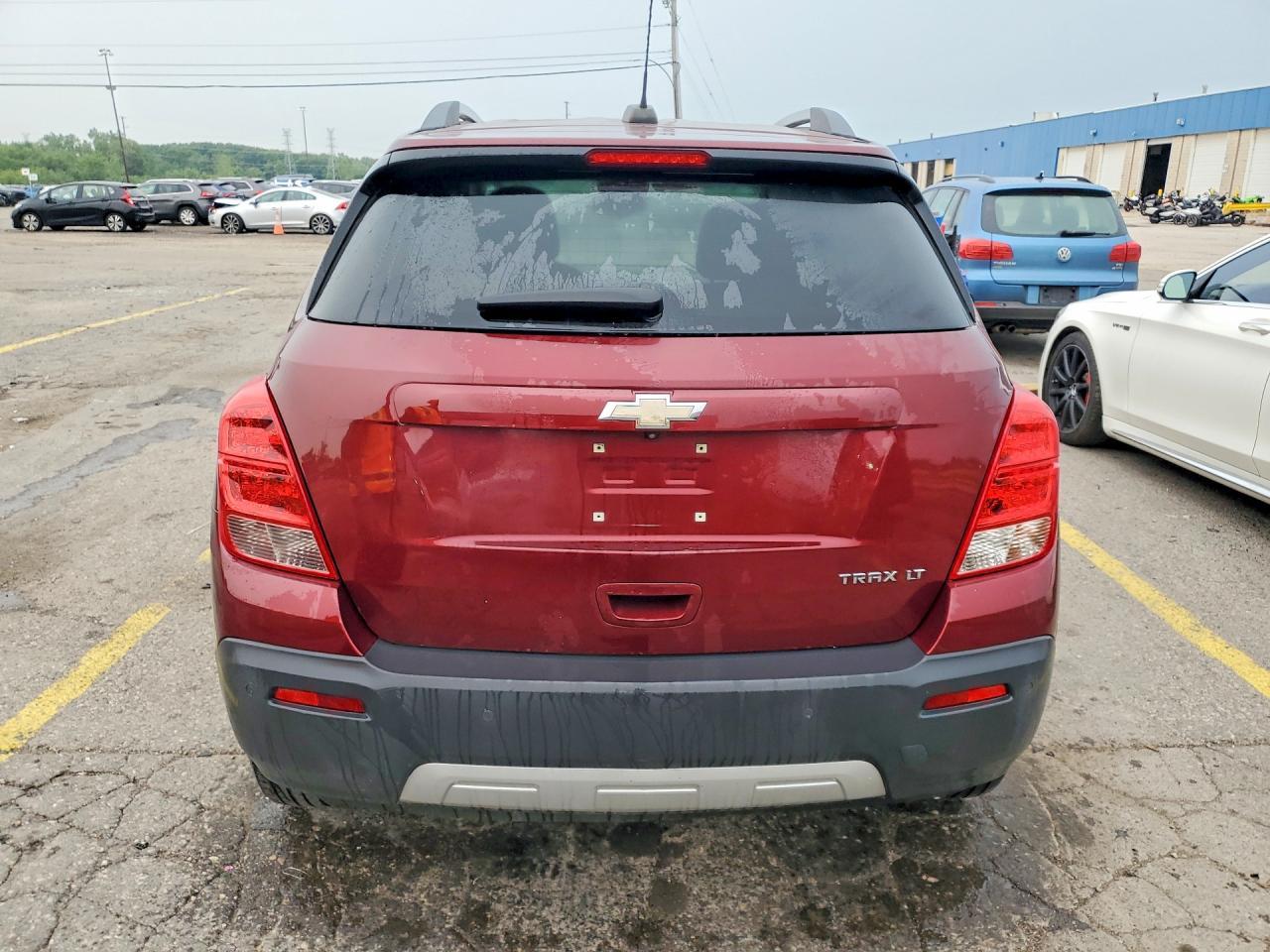 2016 Chevrolet Trax 1Lt - zdjęcie 6