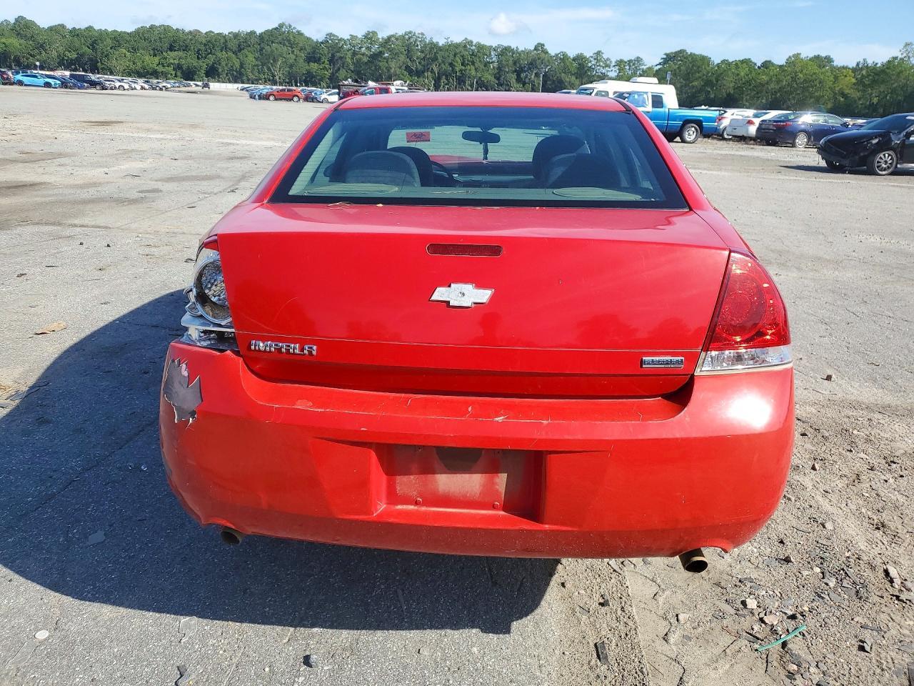 2013 Chevrolet Impala Ls - zdjęcie 6