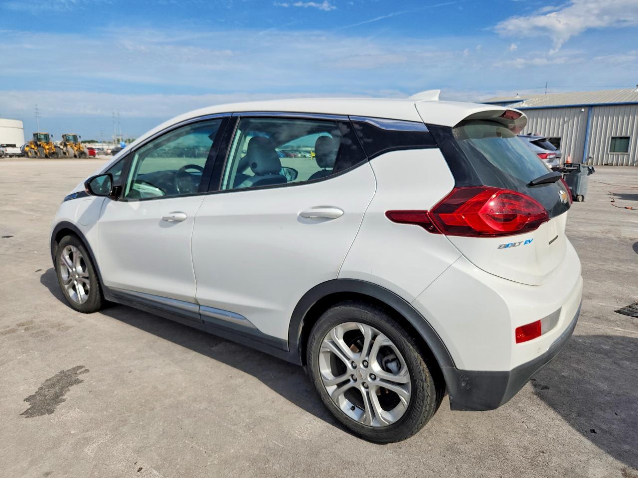 2020 Chevrolet Bolt Ev Lt - zdjęcie 2