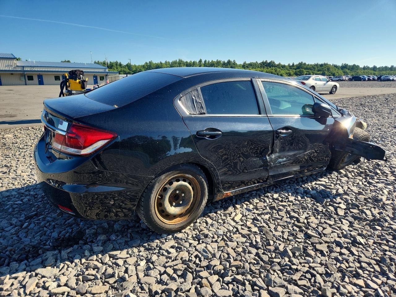 2015 Honda Civic Se - zdjęcie 3