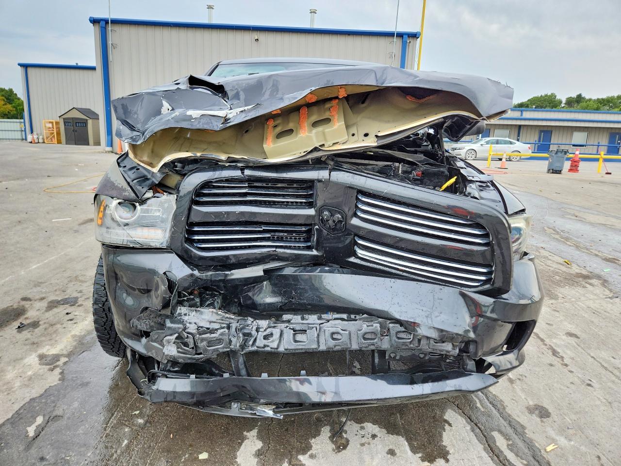 2016 Ram 1500 Sport - zdjęcie 5