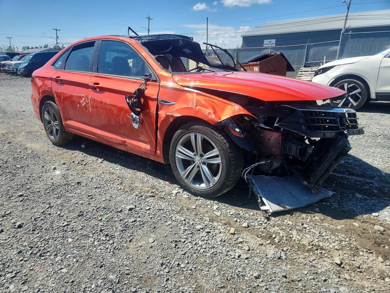 2019 Volkswagen Jetta Sel - zdjęcie 4
