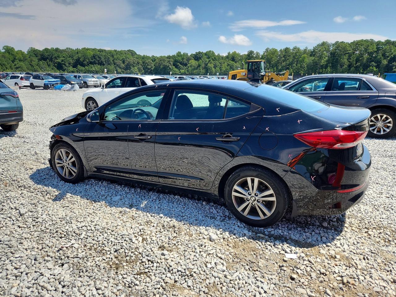 2018 Hyundai Elantra Value Edition - zdjęcie 2