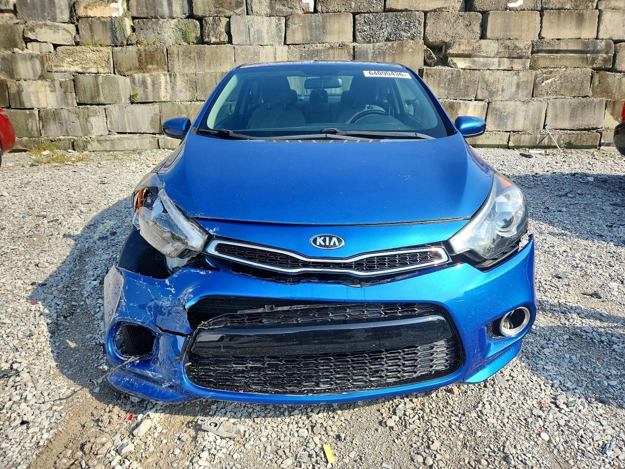 2014 Kia Forte Koup Ex - zdjęcie 5