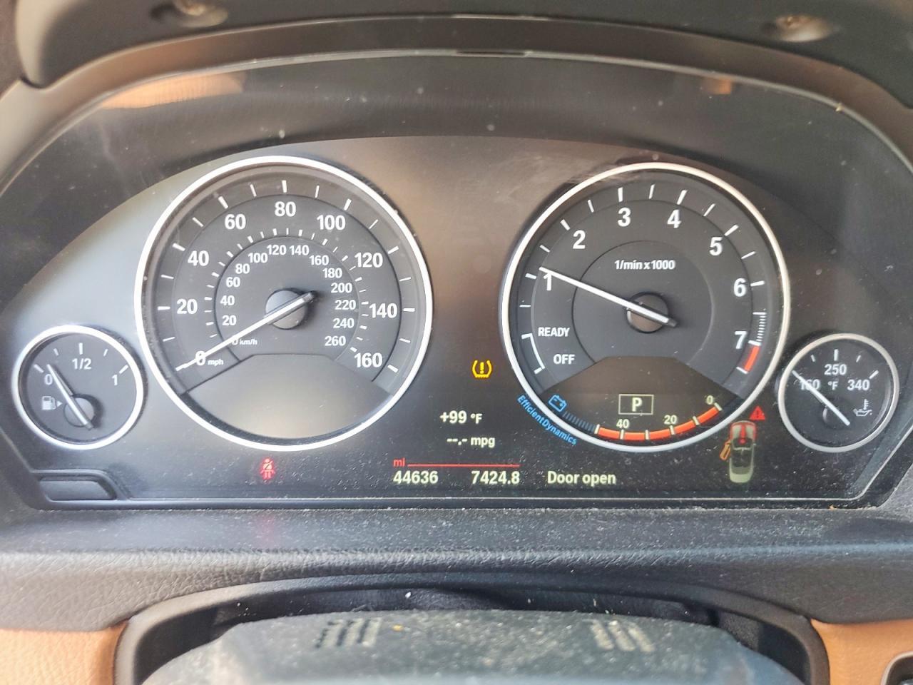 2017 BMW Seria 4 Cabrio 430i - zdjęcie 9