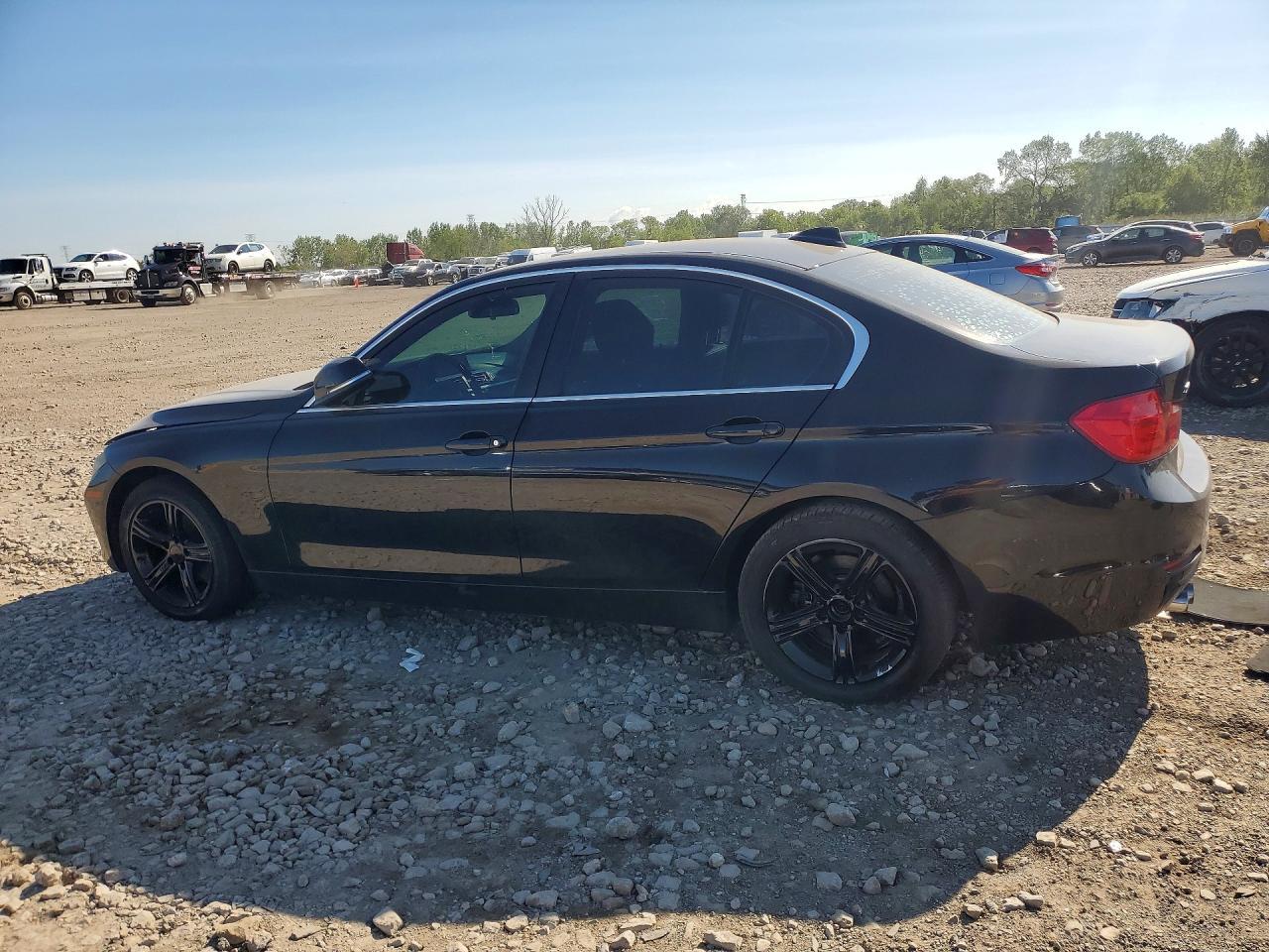 2015 BMW 328 Xi Sulev - zdjęcie 2