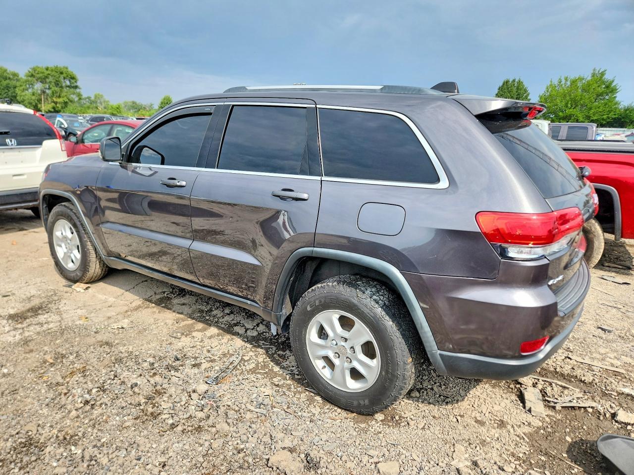 2016 Jeep Grand Cherokee Laredo - zdjęcie 2