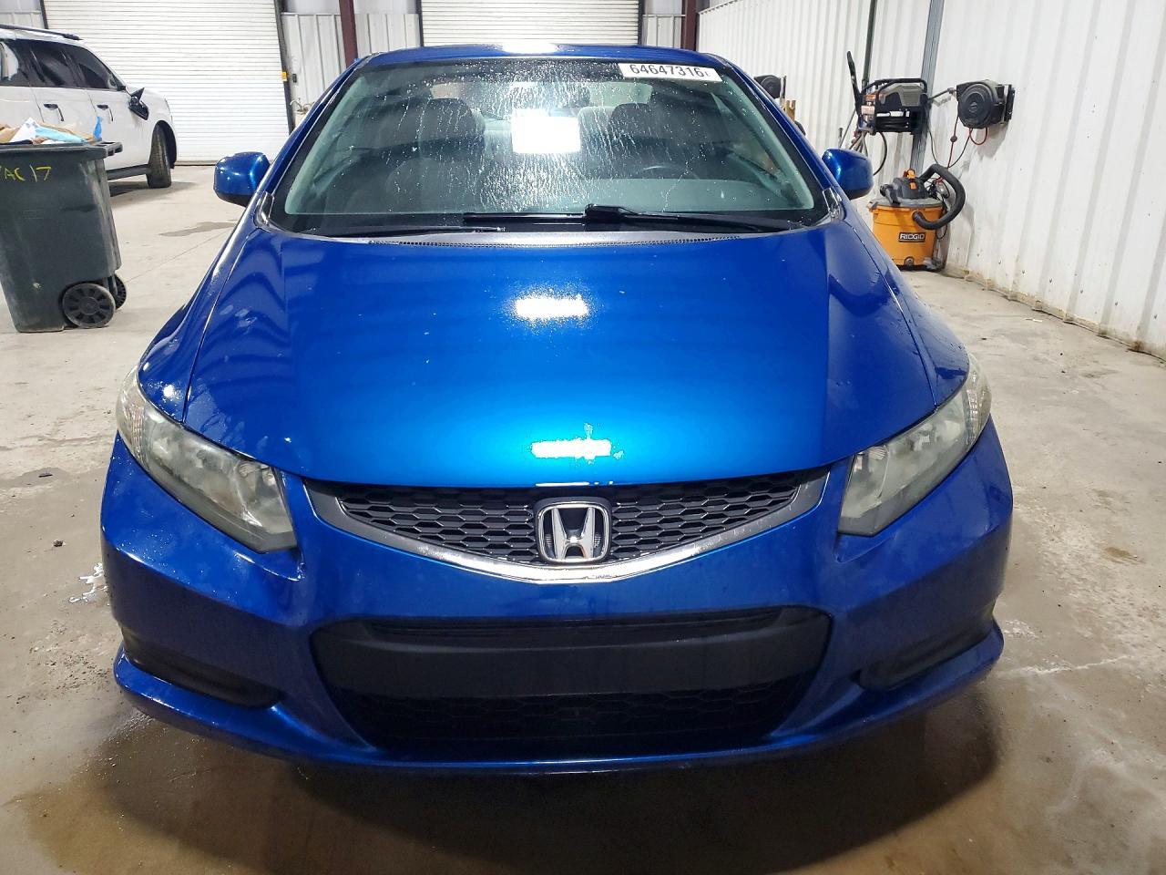2013 Honda Civic Lx - zdjęcie 5