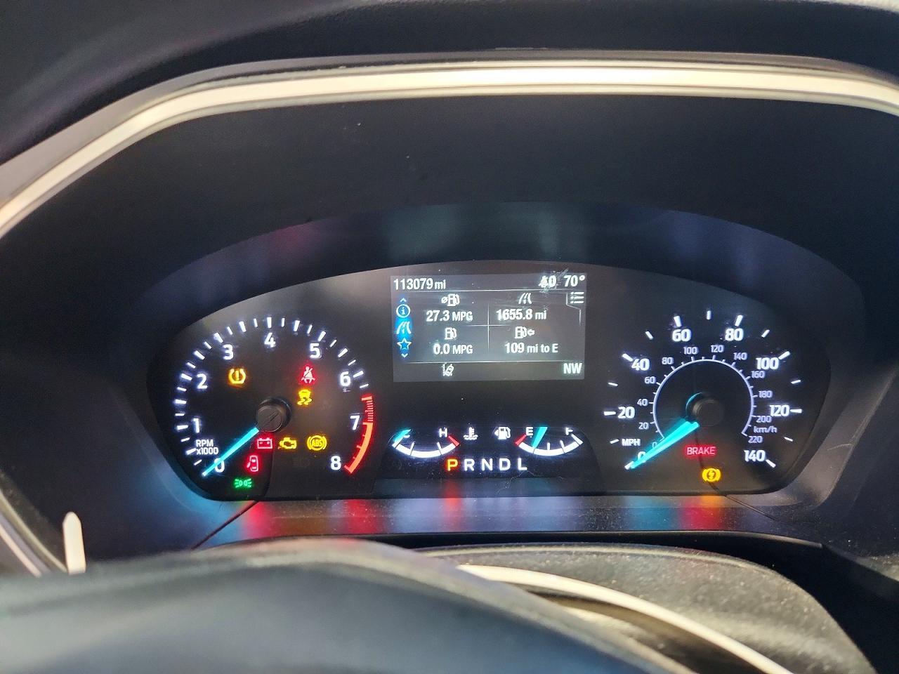 2020 Ford Escape Se - zdjęcie 9