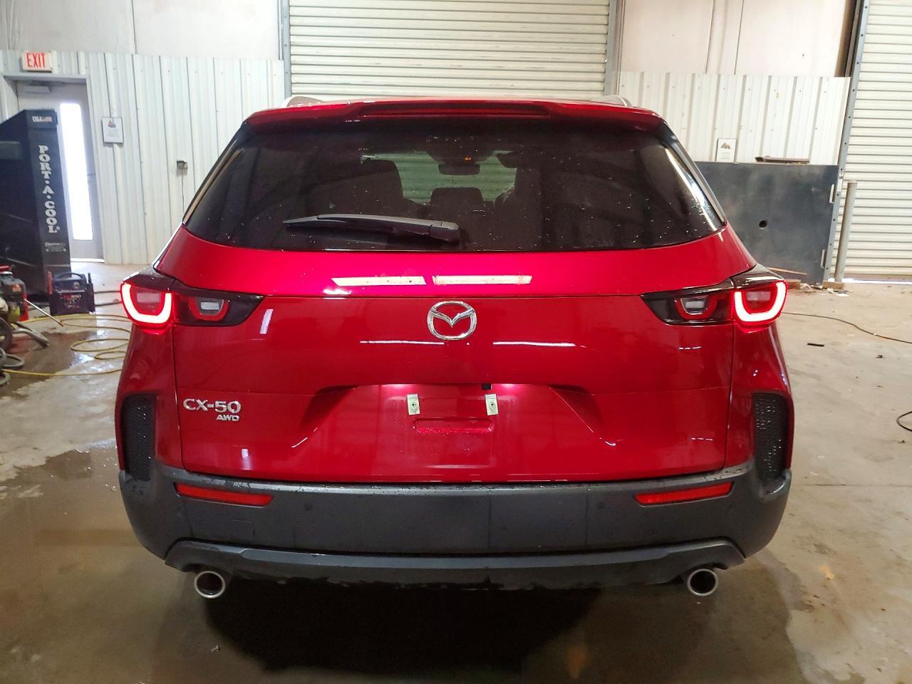 2026 Mazda Cx-50 Preferred - zdjęcie 6