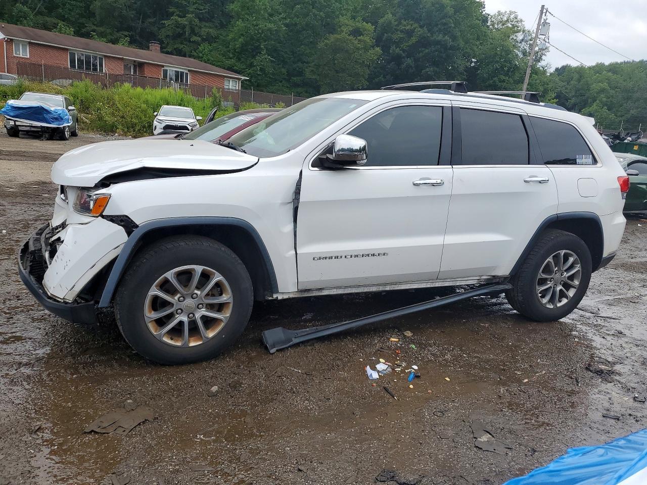 2015 Jeep Grand Cherokee