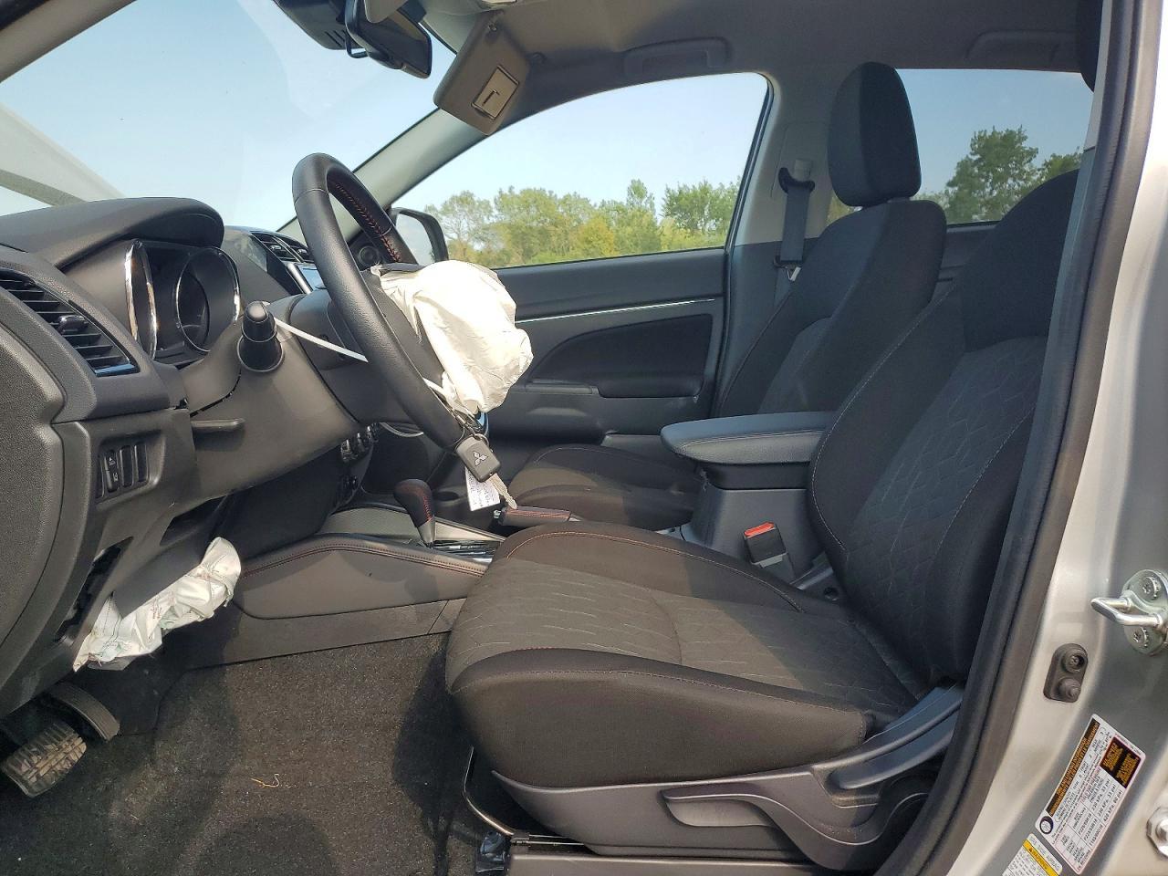 2026 Mitsubishi Outlander Sport S/Se - zdjęcie 7