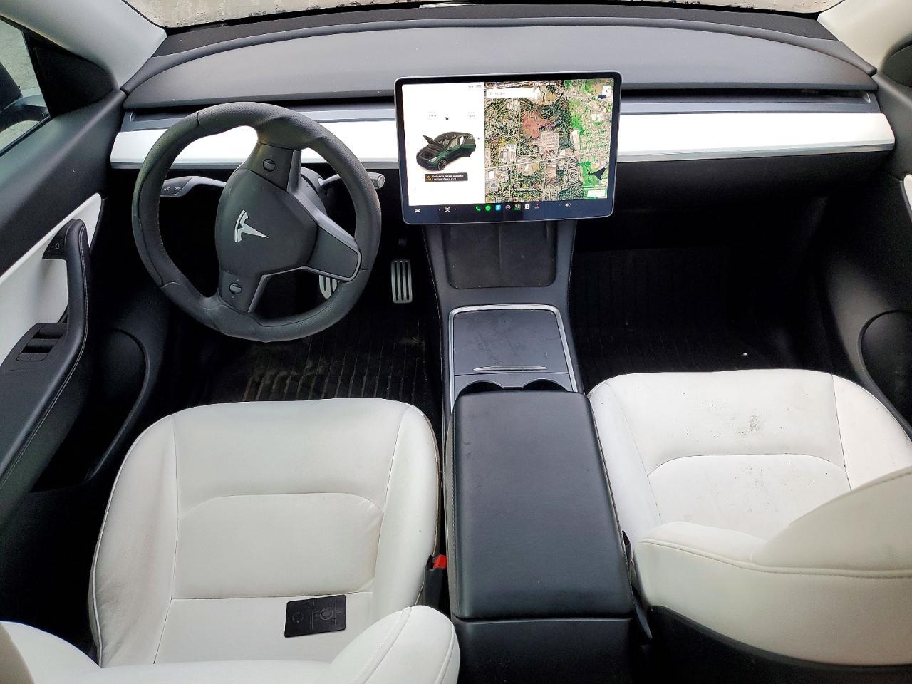2021 Tesla Model Y - zdjęcie 8
