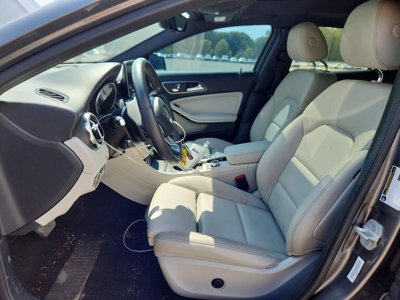 2018 Mercedes-Benz Gla 250 - zdjęcie 7