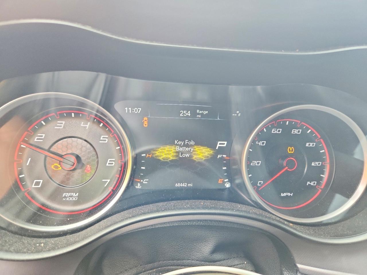 2023 Dodge Charger Gt - zdjęcie 9