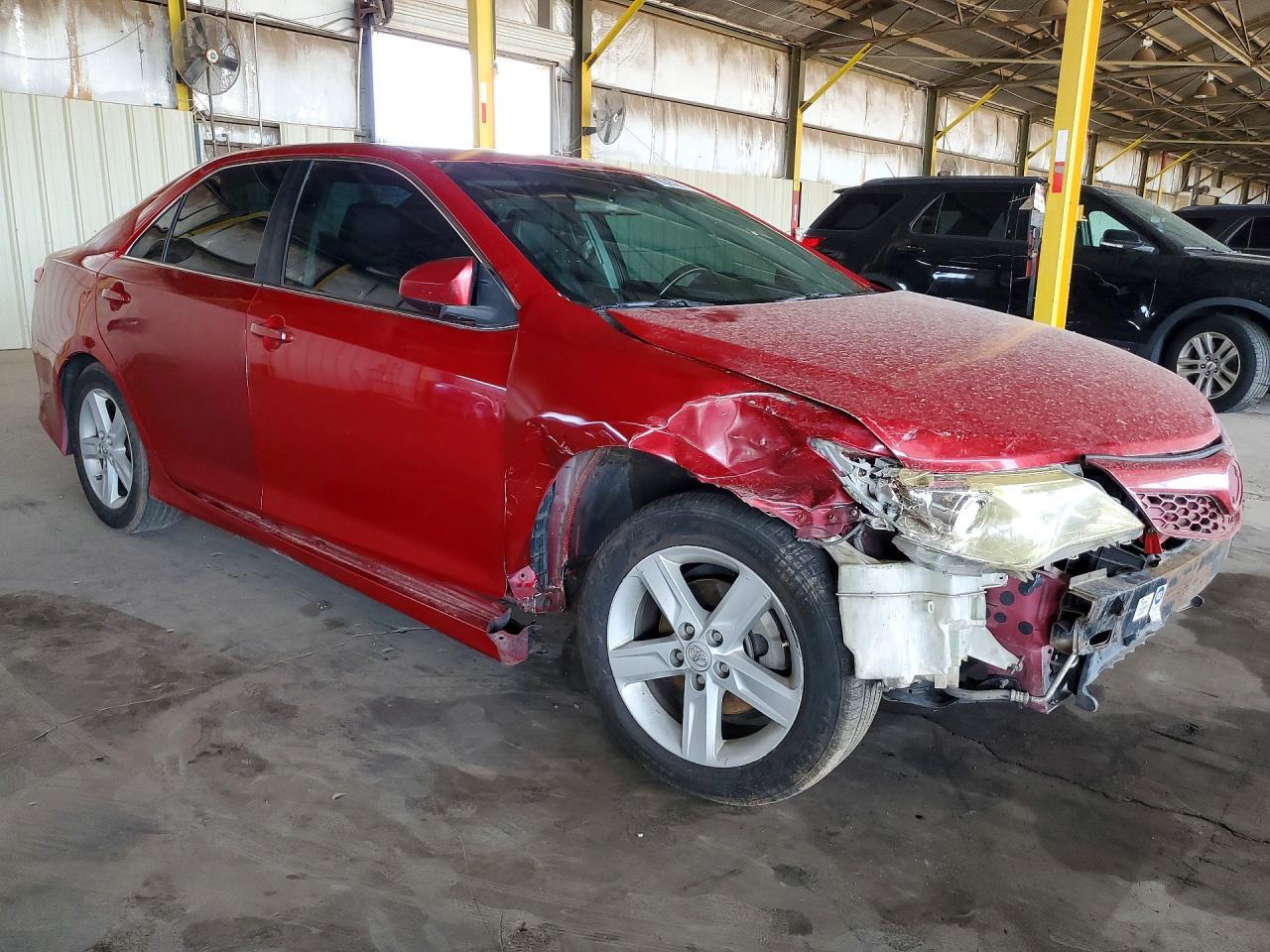 2014 Toyota Camry Se - zdjęcie 4