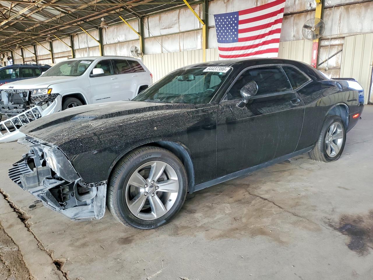 2019 Dodge Challenger Sxt - zdjęcie główne