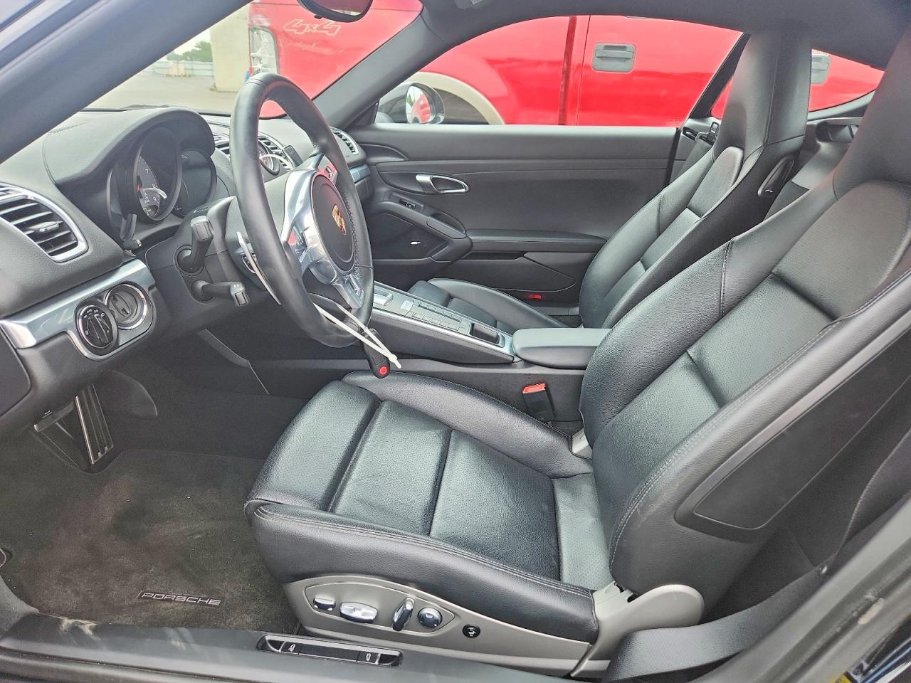 2014 Porsche Cayman S - zdjęcie 7