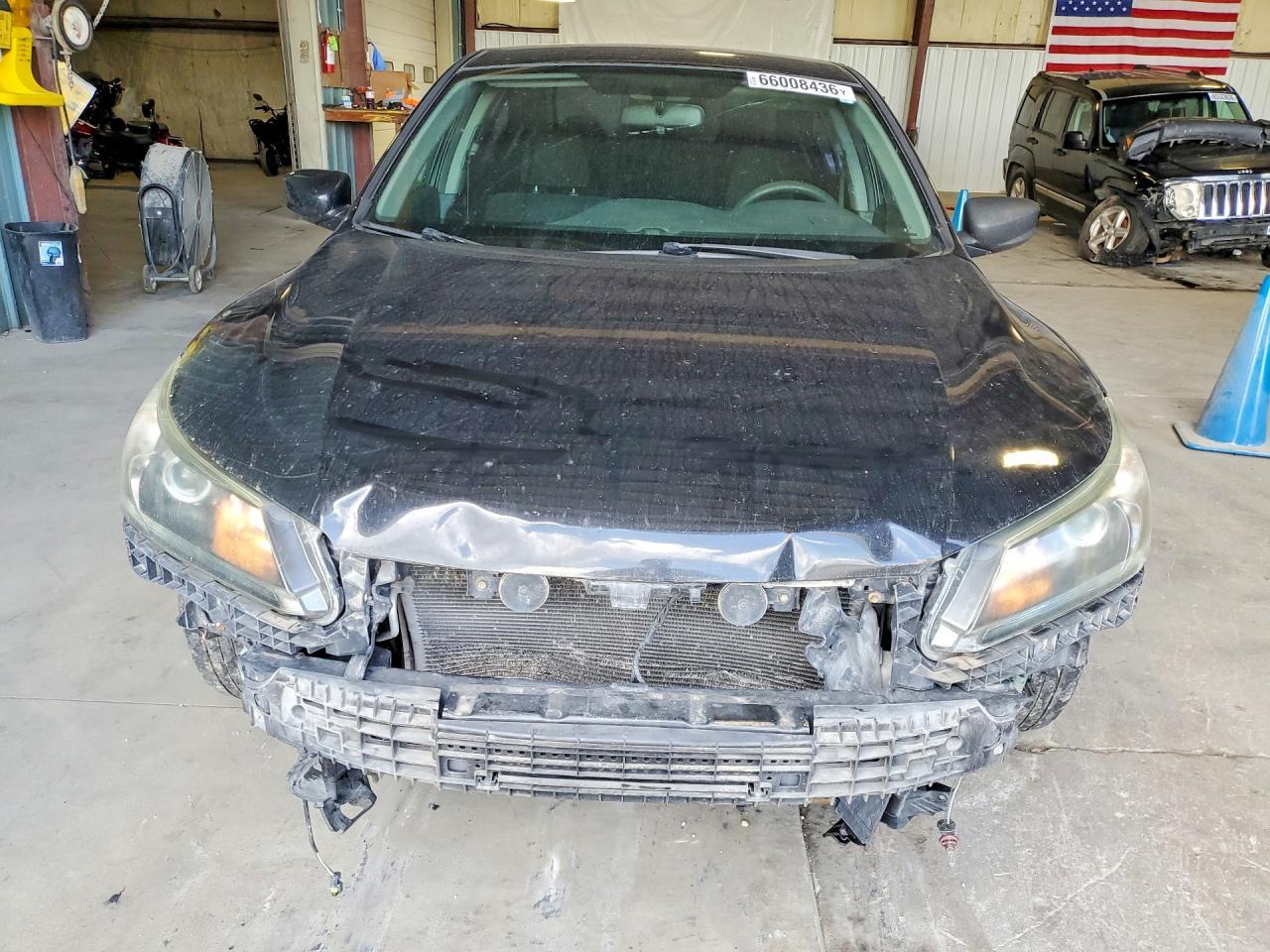 2013 Honda Accord Lx - zdjęcie 5