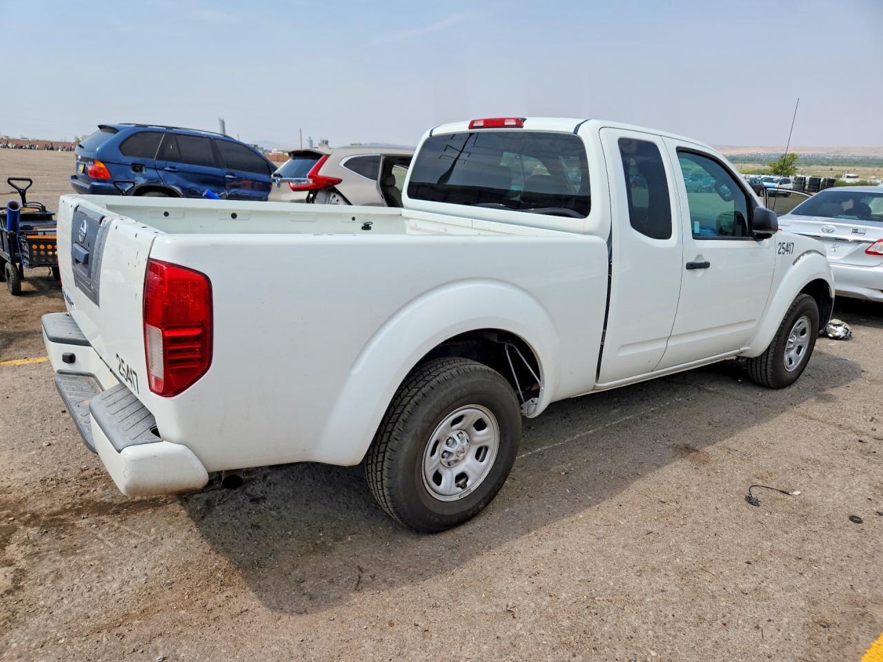 2017 Nissan Frontier S - zdjęcie 3