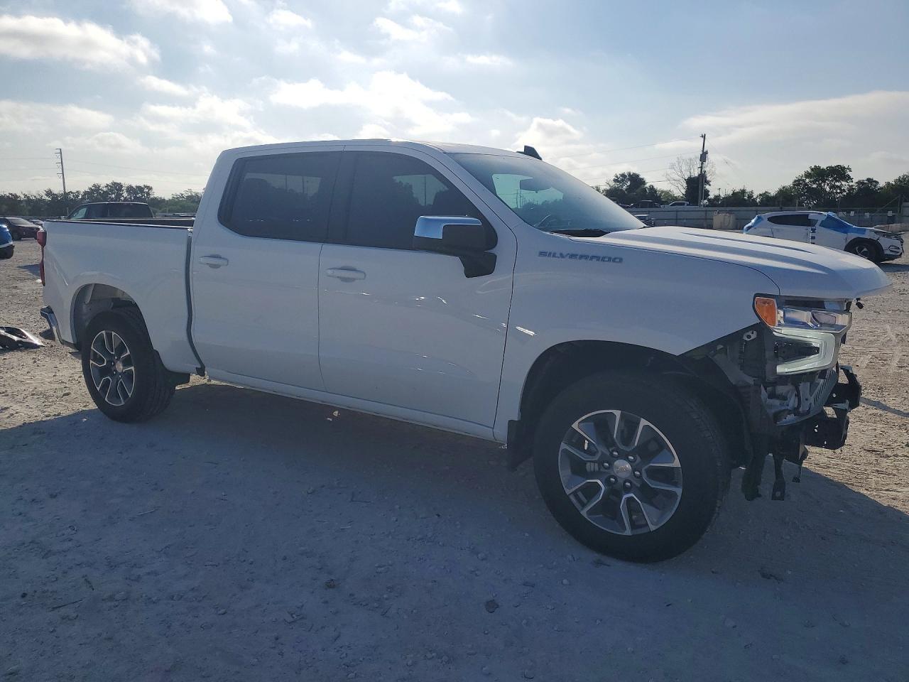 2026 Chevrolet Silverado C1500 Lt - zdjęcie 4